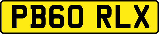 PB60RLX