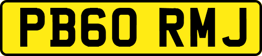 PB60RMJ