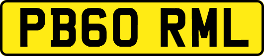 PB60RML