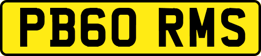 PB60RMS