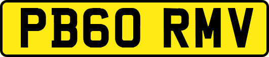 PB60RMV