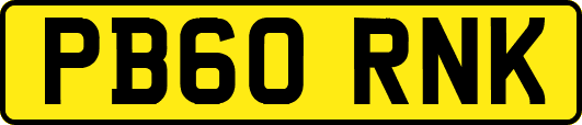 PB60RNK