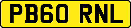 PB60RNL