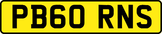 PB60RNS
