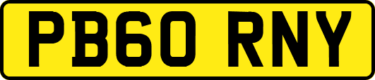 PB60RNY