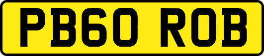 PB60ROB