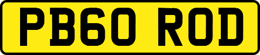 PB60ROD