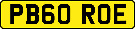 PB60ROE