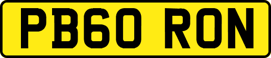 PB60RON
