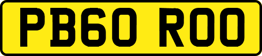 PB60ROO