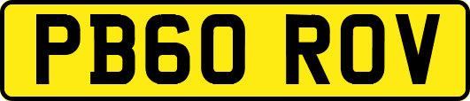 PB60ROV
