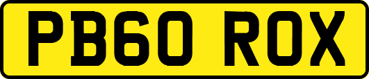 PB60ROX