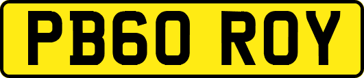 PB60ROY