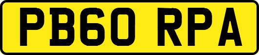 PB60RPA