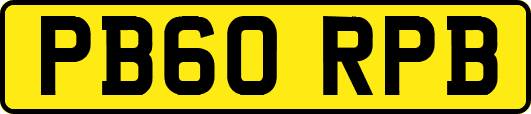 PB60RPB