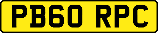 PB60RPC