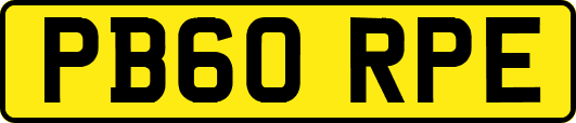 PB60RPE