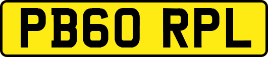PB60RPL