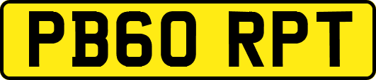 PB60RPT