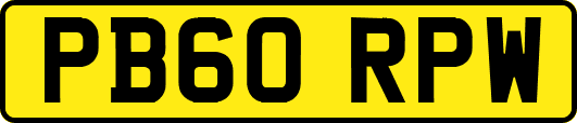 PB60RPW