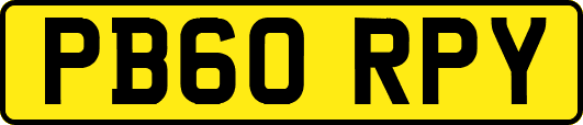 PB60RPY