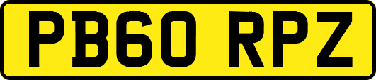 PB60RPZ