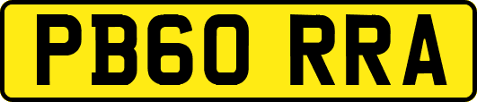 PB60RRA