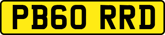 PB60RRD