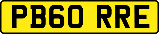 PB60RRE