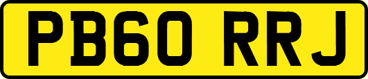 PB60RRJ
