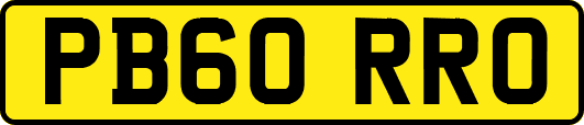 PB60RRO