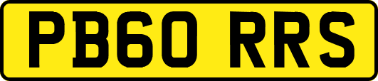 PB60RRS