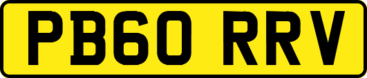 PB60RRV