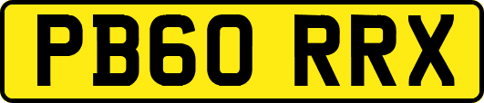 PB60RRX
