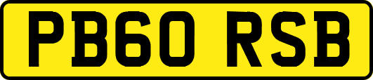 PB60RSB