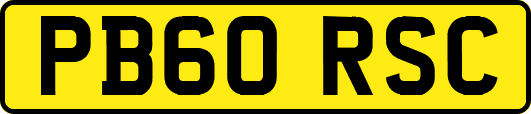 PB60RSC