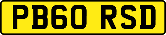 PB60RSD