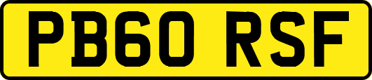 PB60RSF