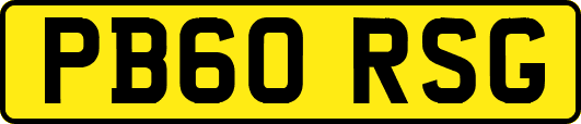 PB60RSG