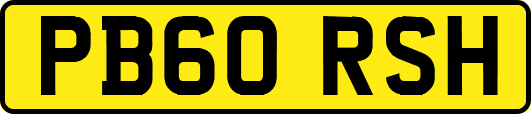 PB60RSH
