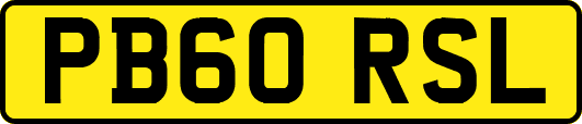 PB60RSL