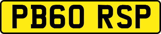 PB60RSP
