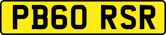 PB60RSR