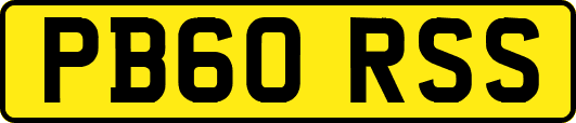 PB60RSS