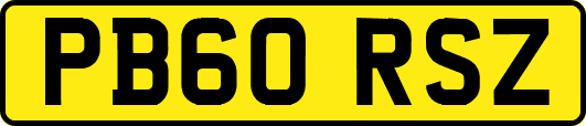 PB60RSZ