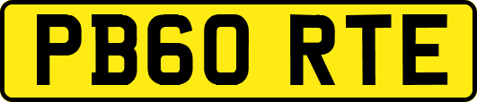 PB60RTE