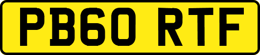 PB60RTF