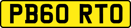 PB60RTO