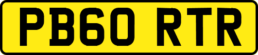 PB60RTR