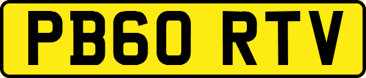 PB60RTV